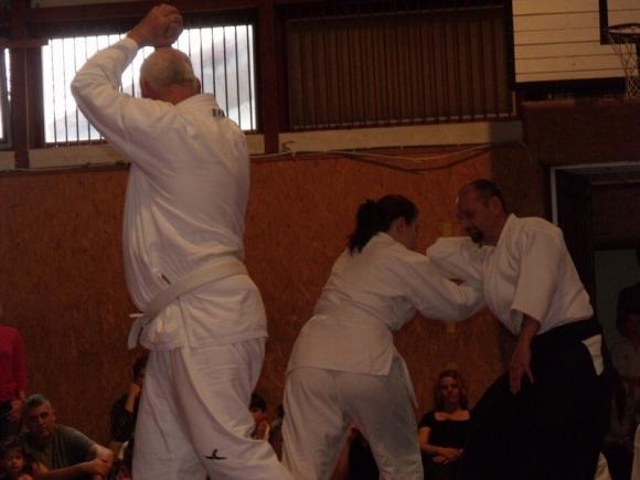 2013.03.08 Aikido bemutató